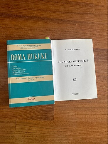 Hediyeli roma hukuku