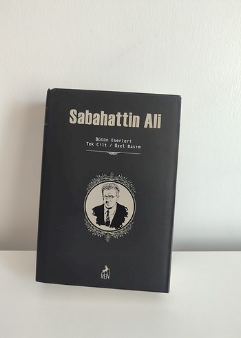 Sabahattin Ali Bütün Eserleri Tek Cilt Özel Basım