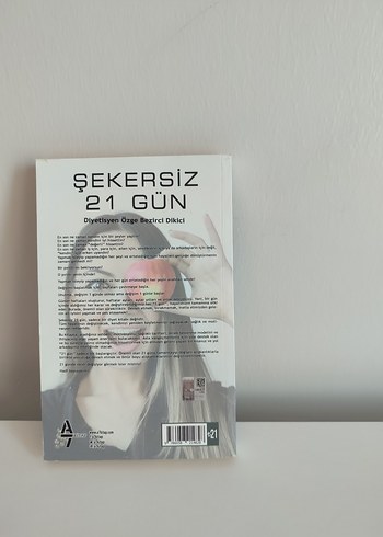 Şekersiz 21 Gün - Diyetisyen Özge Bezirci Dikici