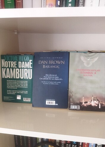  Beden Dan brown