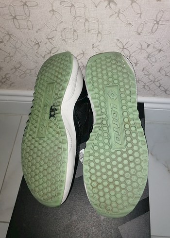 Lotto Spor Ayakkabı - Görsel 4