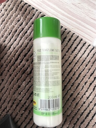 Bee Beauty Yüz temizleme sütü