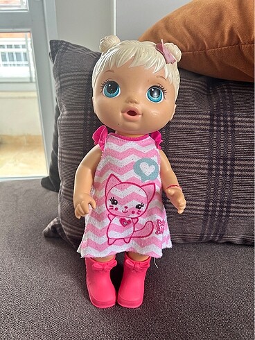 Cicciobello Baby Alive Bebek