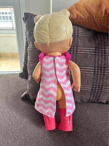 Beden Baby Alive Bebek
