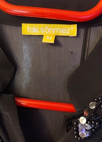 m Beden Faik Sönmez Kokteyl Tunik