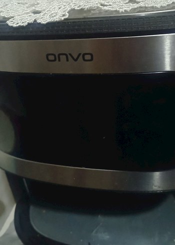 Philips Siyah Elektrikli Izgara ve Fritöz