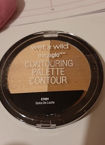 wet n wild kontür paleti