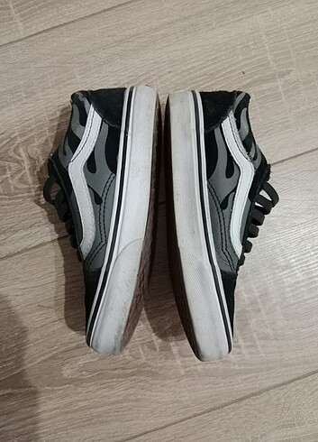 31 Beden siyah Renk #vans #13.5 #31