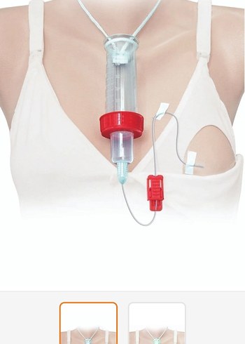 Emzirme destek sistemi - Görsel 2