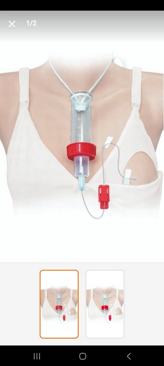 Emzirme destek sistemi - Görsel 2