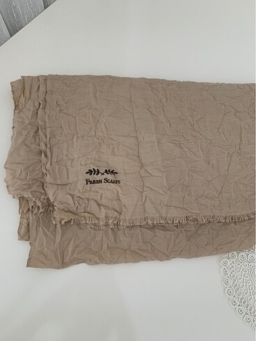 Fresh Scarfs Kırışık Şak