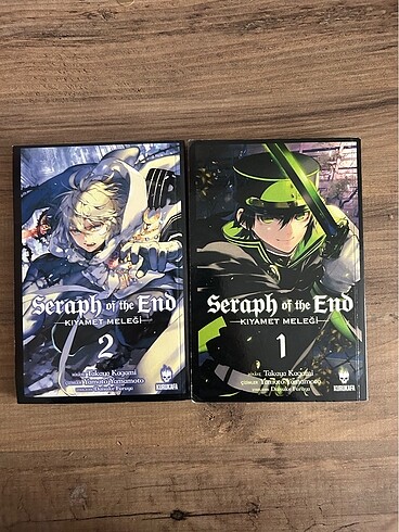 Seraph of the End