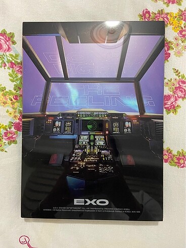 Exo albüm