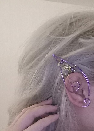 Elf earcuff