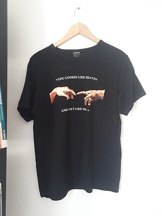 köstebek siyah t shirt 