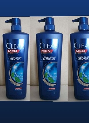 Clear Sampuan