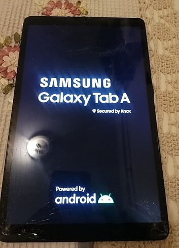 Galaxy tab A