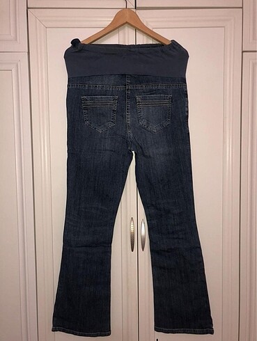 36 Beden LCWaikiki Hamile Jean Pantolon