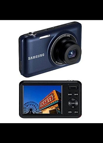 Samsung ES95 digital fotoğraf makinası 