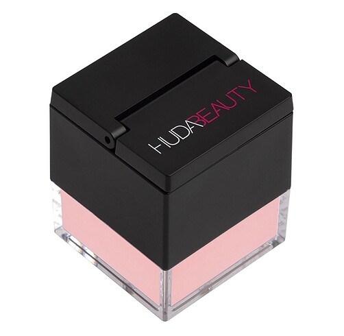 Huda Beauty Cherry Blossom Mini Pudra