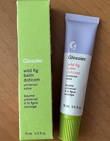 Glossier Wild Fig