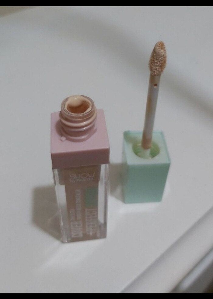 Show by pastel cover and perfect kapatıci - Görsel 2