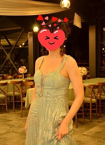 Abiye elbise - Görsel 6