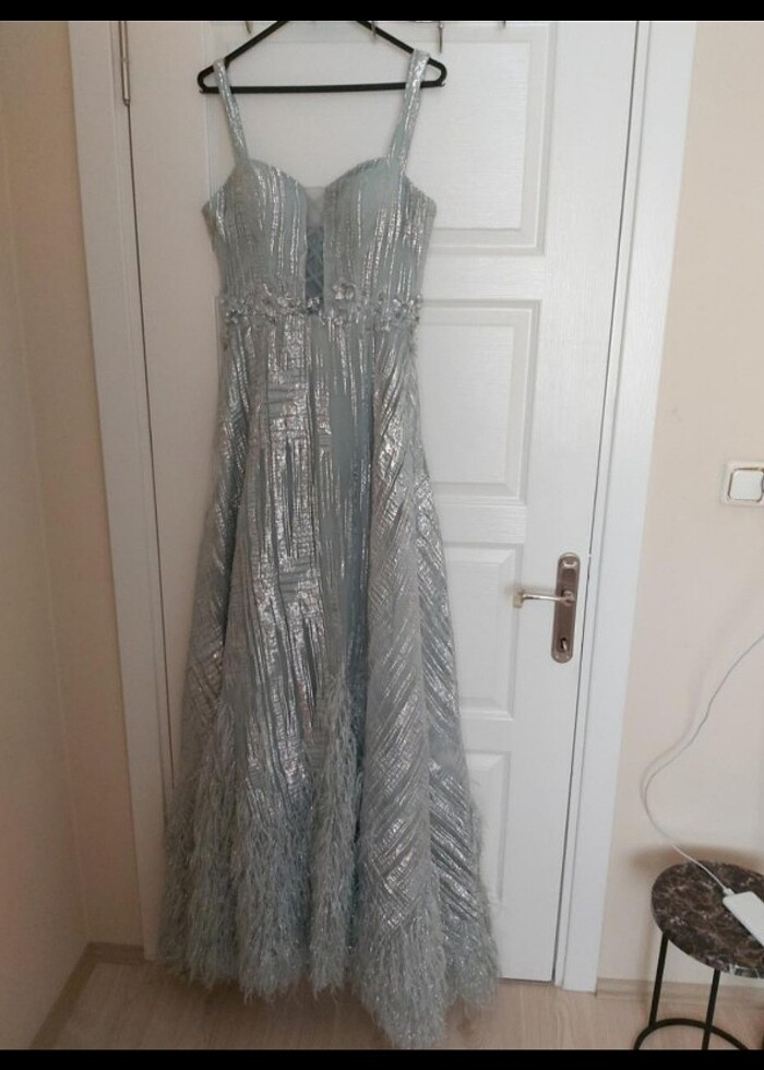 Abiye elbise - Görsel 2