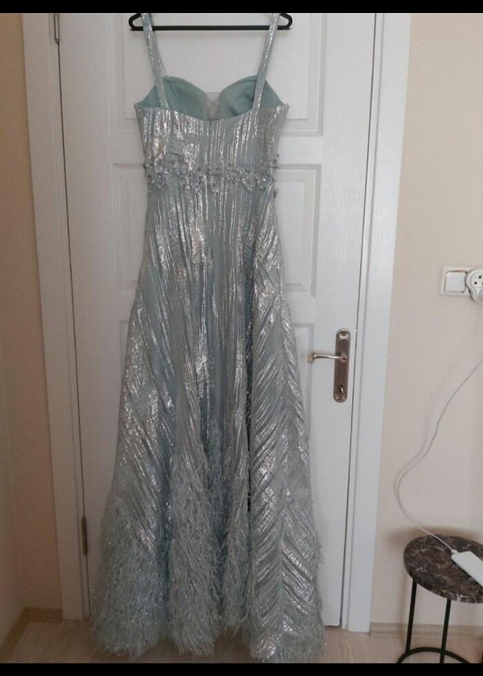 Abiye elbise - Görsel 3