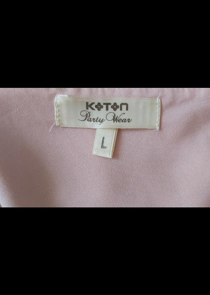Koton party wear - Görsel 3