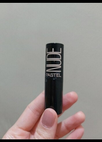 Pastel nude serisi ruj - Görsel 4