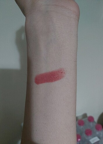 Pastel nude serisi ruj - Görsel 8