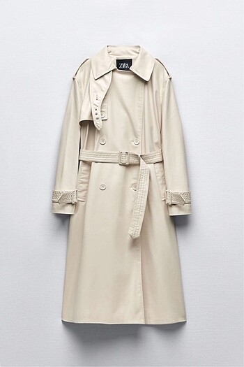 ZARA Trenchcoat