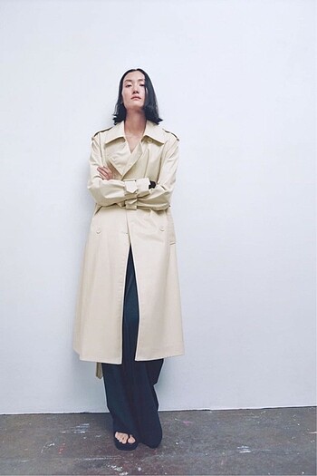 Zara ZARA Trenchcoat