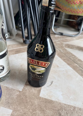 Baileys Siyah Vintage