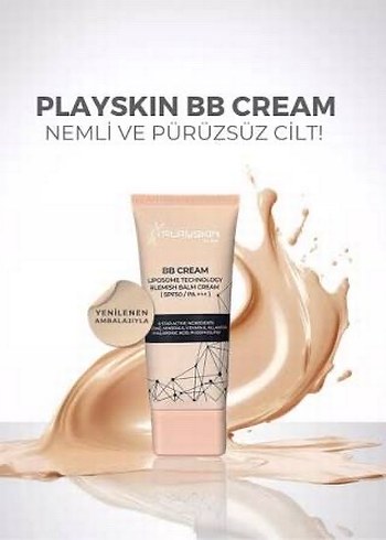 Bej Tonlu Yoğun Nemlendirici BB Krem SPF50 - Görsel 3