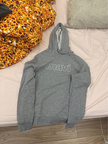 Mavi m beden sweatshirt