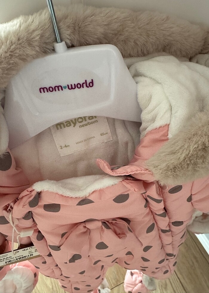 Mayoral astronot tulum - Görsel 2