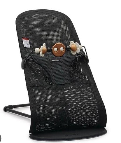 Babybjörn file formu kumaş oyuncaklı ana kucağı