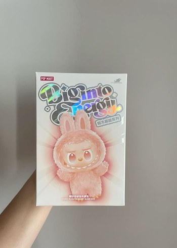 Labubu enerji serisi