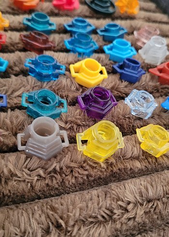 Beden Renk beyblade orjinal hasbro ve takara parçalar