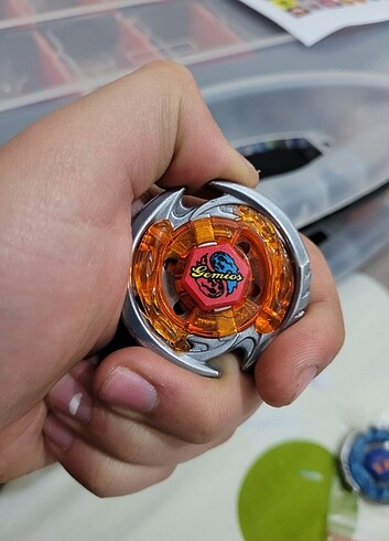 Beyblade