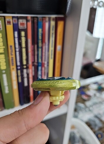Beden Beyblade