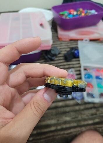 Beden Beyblade