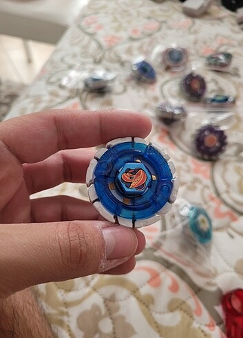 Beden Beyblade