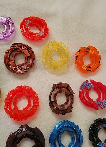 Beden Renk Beyblade