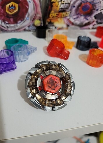  Beden Renk Beyblade 