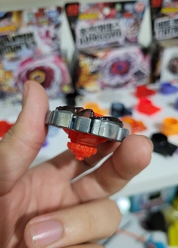  Beyblade 