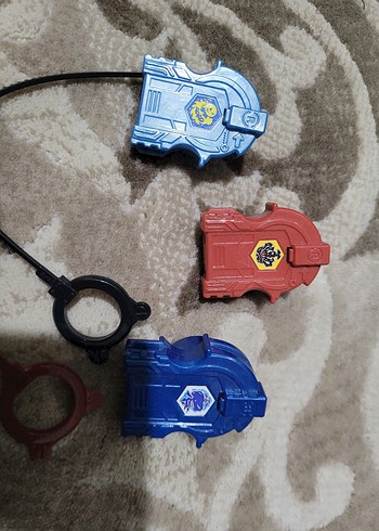 beyblade atıcı