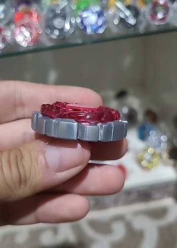Beden beyblade